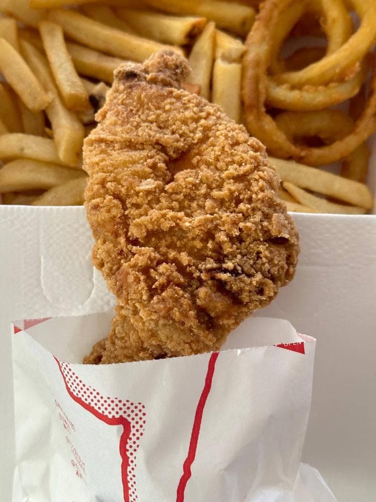 モスバーガー フォレオ一里山店