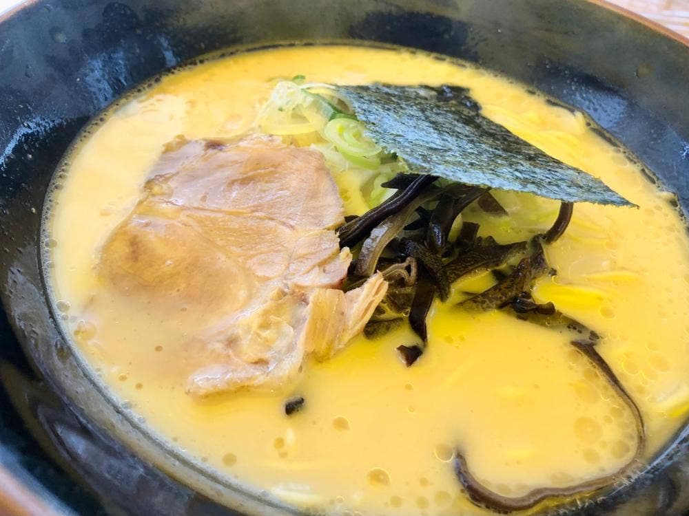 熊本ラーメン 大門