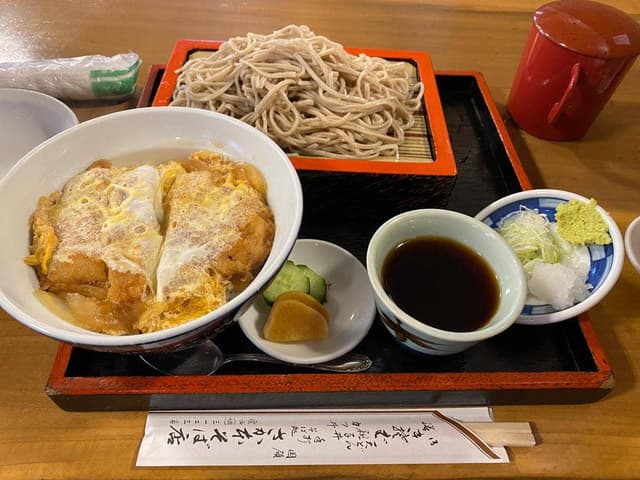 さか本そば店 - サブ画像3
