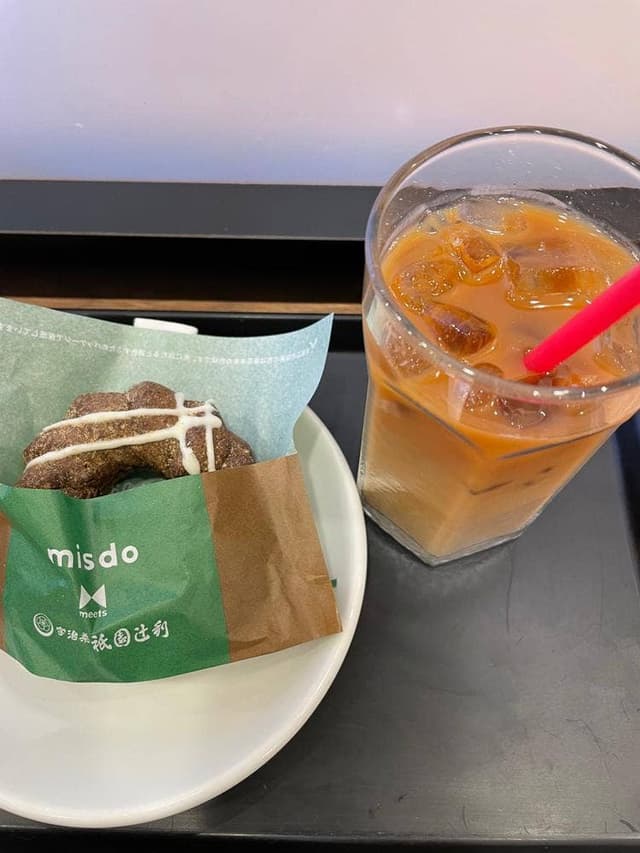 ミスタードーナツ 花小金井駅南口ショップ - サブ画像1