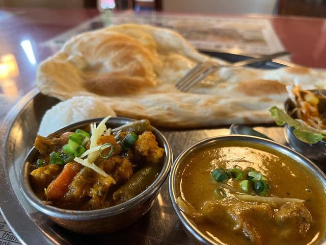スルターン・インド・料理 - サブ画像2