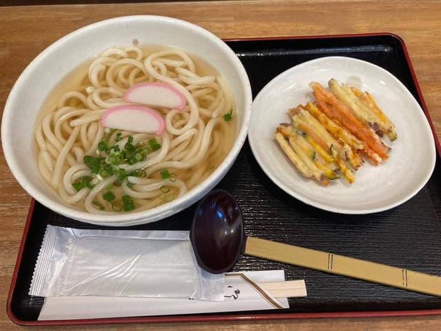 讃岐うどん なかだや - サブ画像1