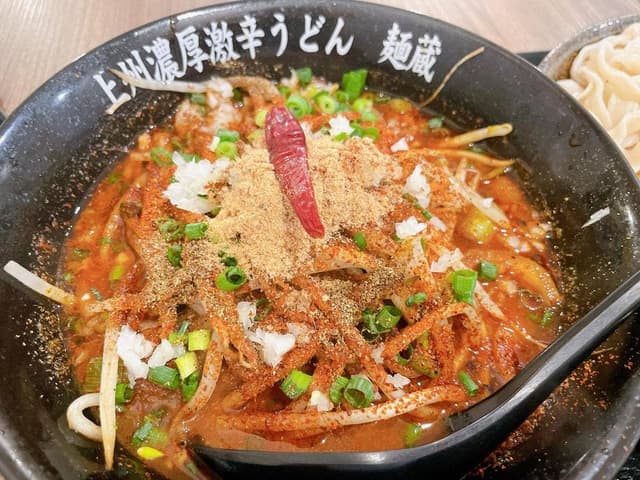 上州濃厚激辛うどん 麺蔵 高崎店 - サブ画像1