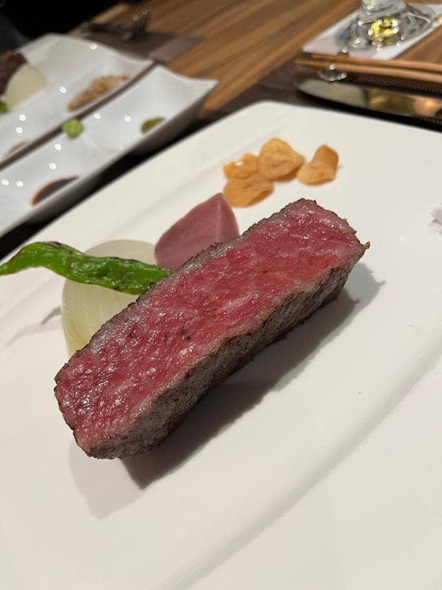 銀座 響boeuf - サブ画像1