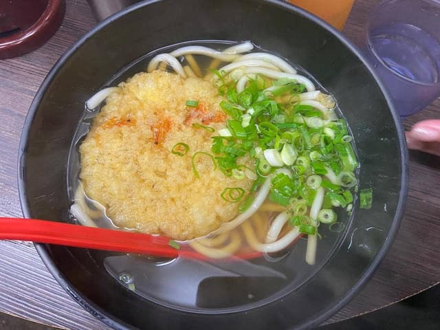 ゑびすうどん - サブ画像3