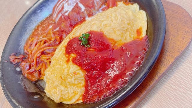 交番のうらのおむらいす屋さん - サブ画像2