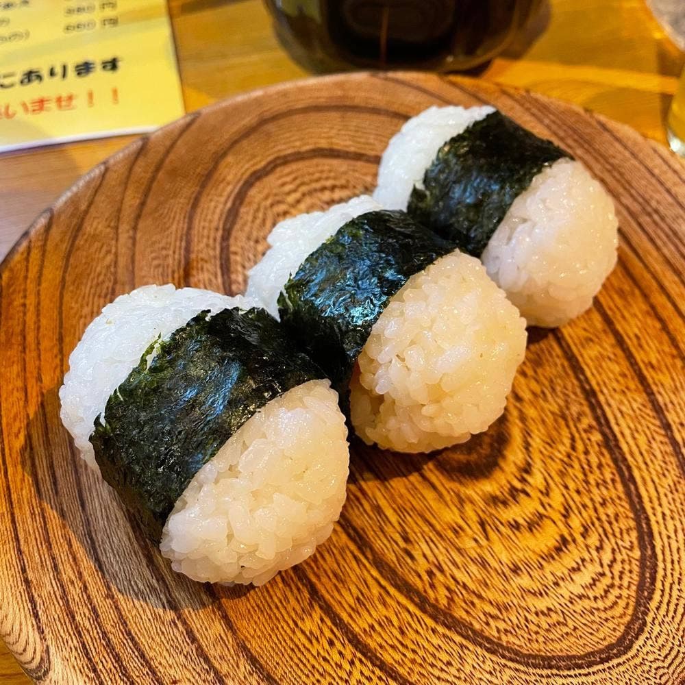 おむすび忠兵衛