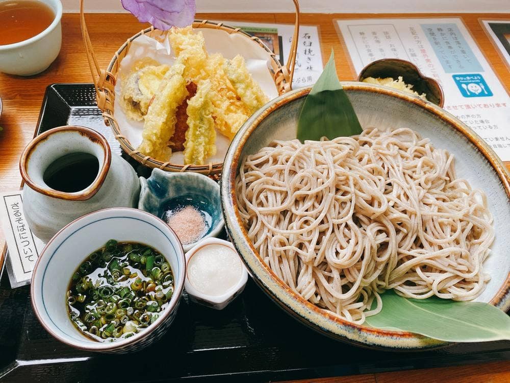 一日一膳 中村屋