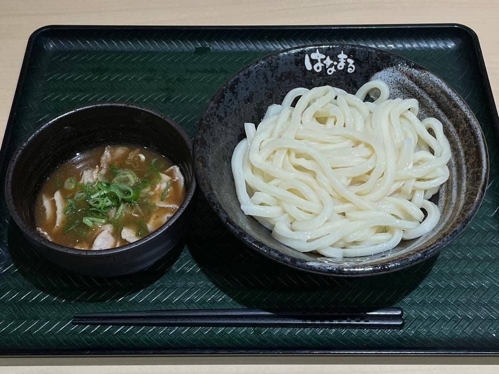 はなまるうどん 富山ファボーレ店