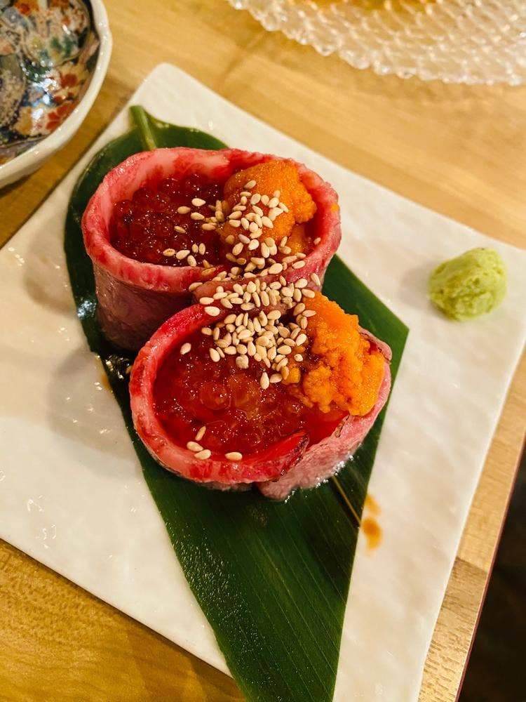 タンとハラミ。はなれ