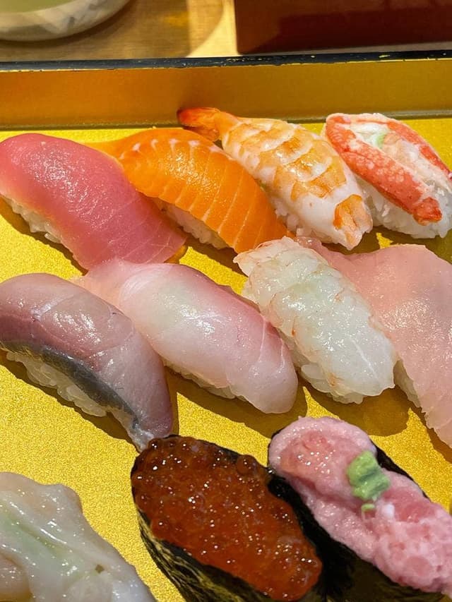 廻転寿司 鮨覚 - サブ画像1