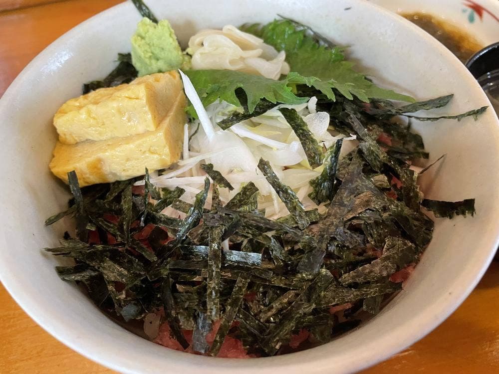 なる鮨