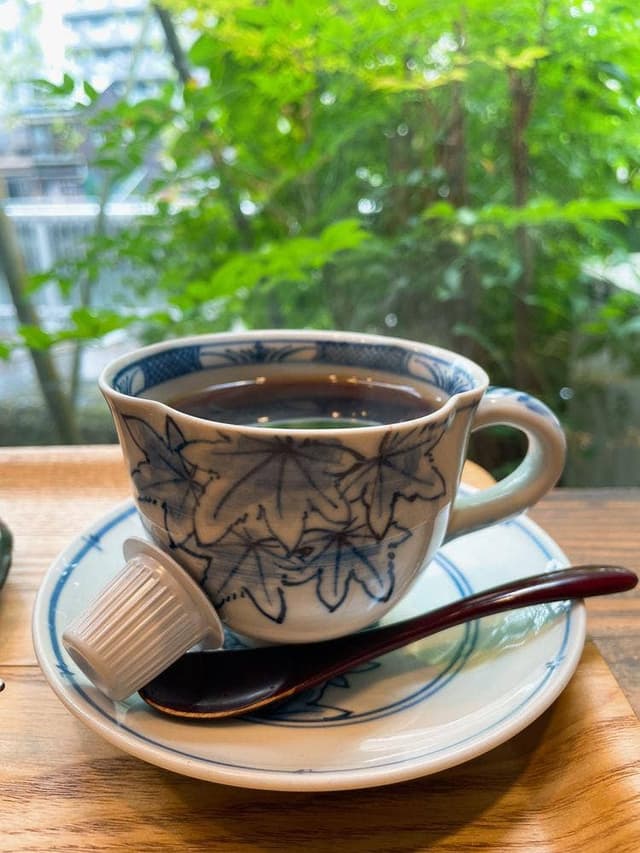 cafe de 映水庵 - サブ画像3