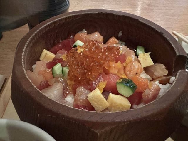 SUSHI SAKE いぶき東京 TEKKOavenue店 - サブ画像1