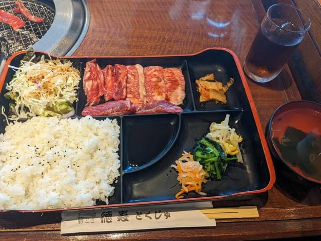 焼肉レストラン 徳寿 本店 - サブ画像3