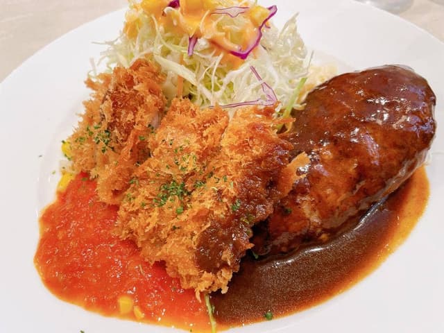 洋食レストラン ロッキー - サブ画像1
