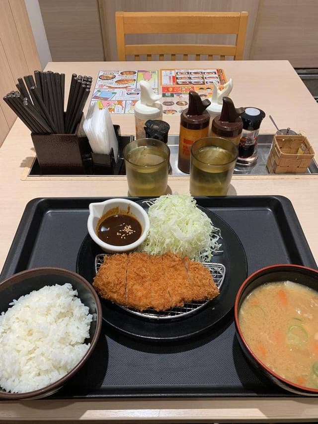 松のや 千川店 - サブ画像3