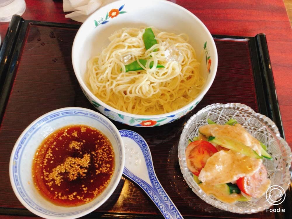 中華料理美華