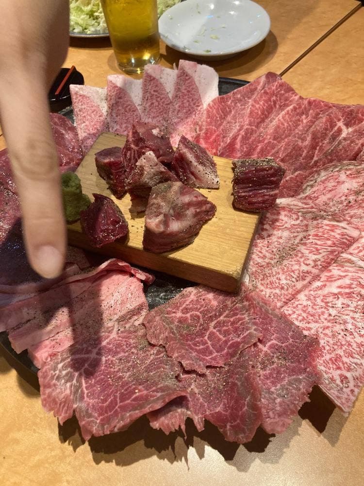 ロース焼肉専門店 肉酒場