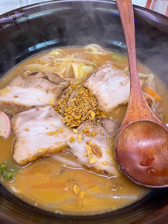 ラーメン熊きち - サブ画像2