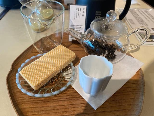 Oolong Market 茶市場 - サブ画像1