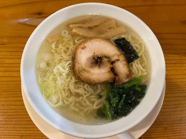 新宿めんや風花 本店 - サブ画像1