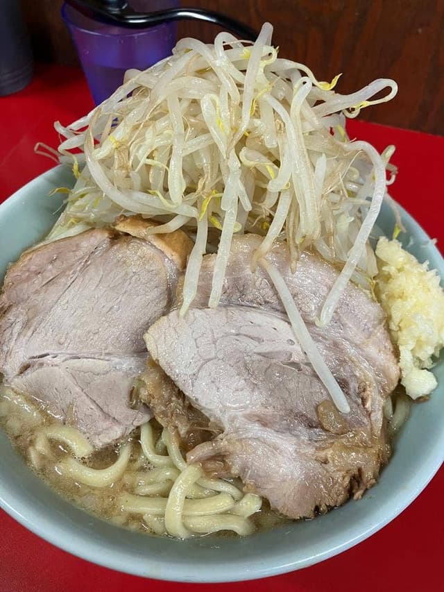 ラーメン二郎 新潟店 - サブ画像2