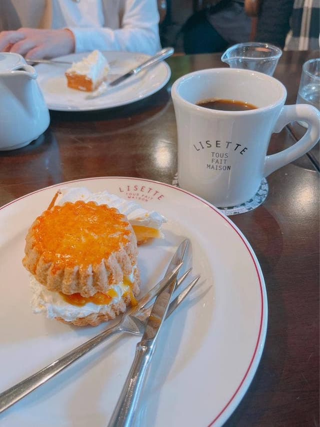 cafelisette 自由が丘店 - サブ画像1