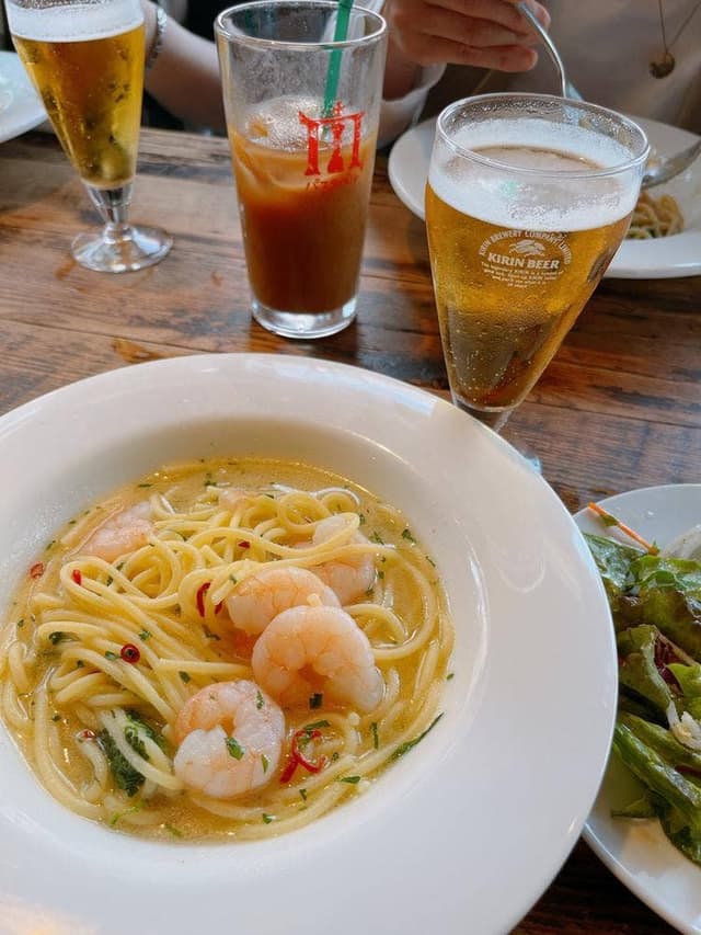 パスタバル MiKiYA's 自由が丘 - サブ画像2