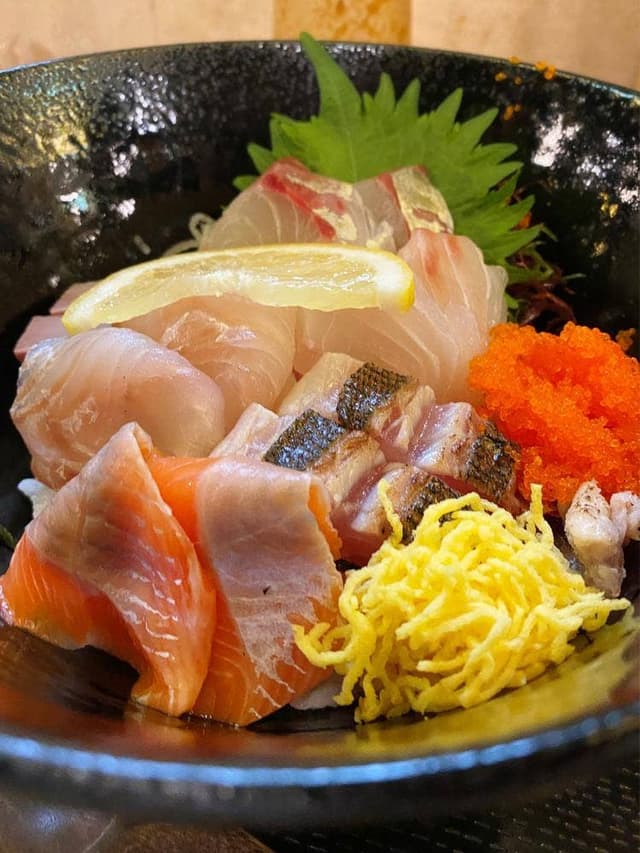 天ぷら角打ち しらすくじら - サブ画像1