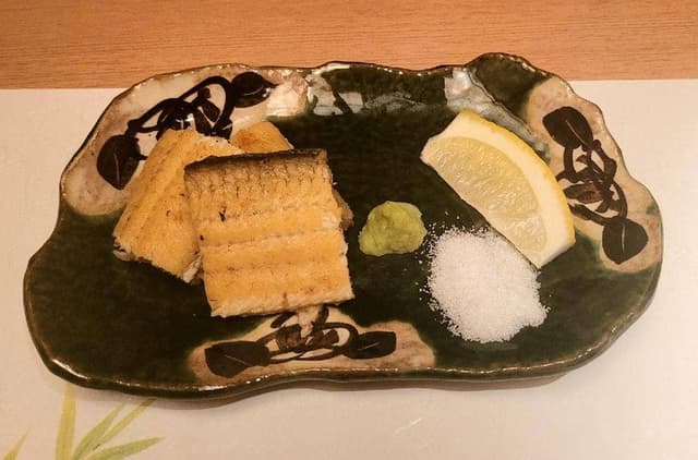うなぎ 蟹 青海 北新地 - サブ画像1