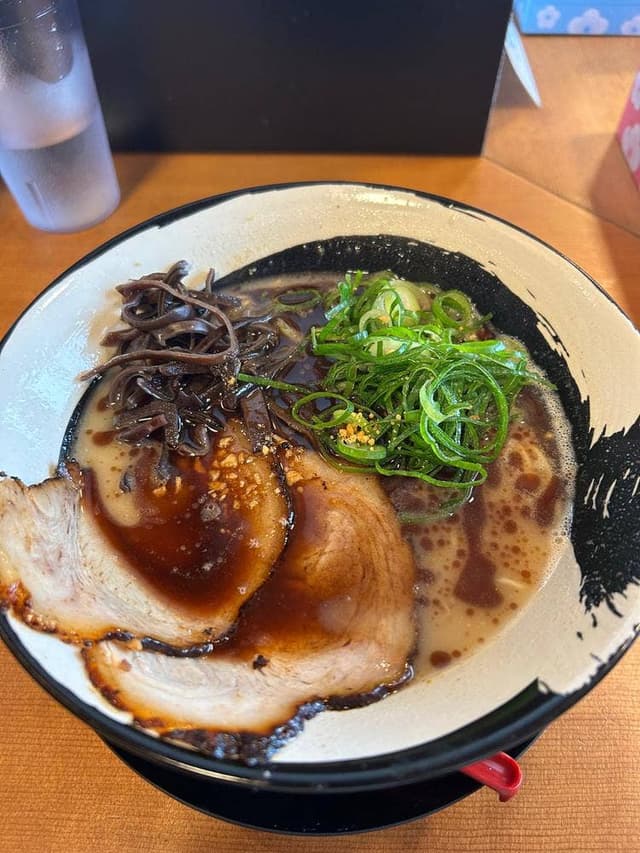 とんこつラーメン 薫 - サブ画像2