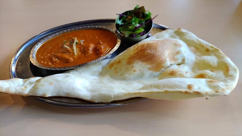 インドカレー ハルディ