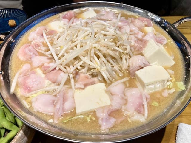 和牛もつ野菜鍋 福多朗 - サブ画像2