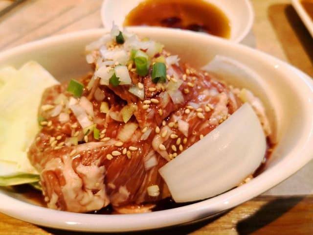 焼肉部屋 金ぼし - サブ画像2