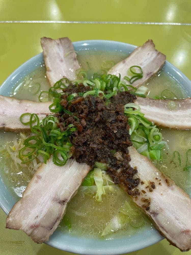 ラーメン小紫