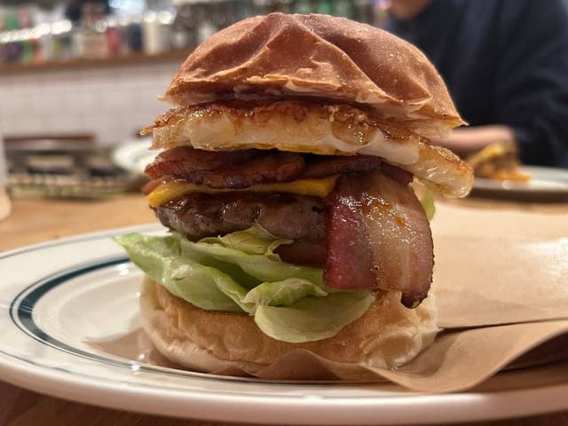 CRUZ BURGERS & CRAFT BEERS - サブ画像3