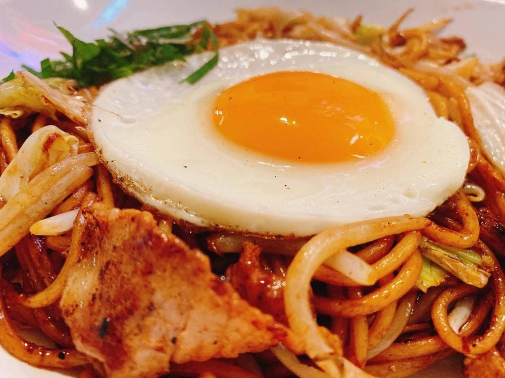 博多香味焼そば コロール