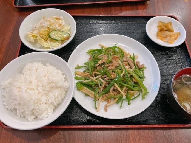 餃子の錦華苑 - サブ画像2