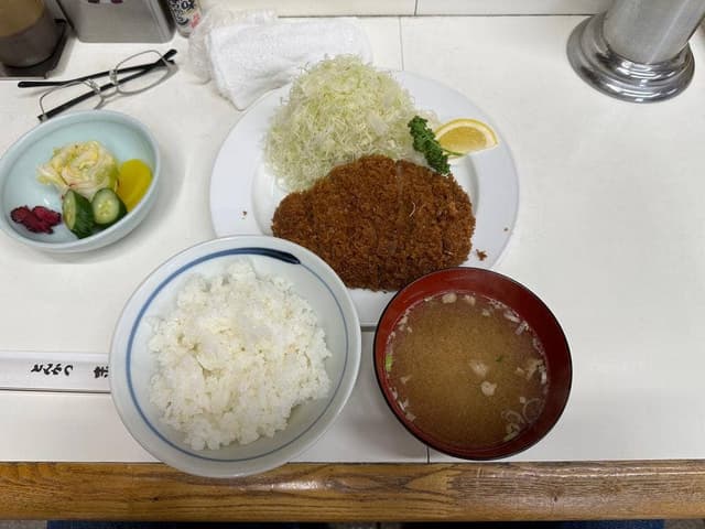 とんかつ末吉 新橋店 - サブ画像3
