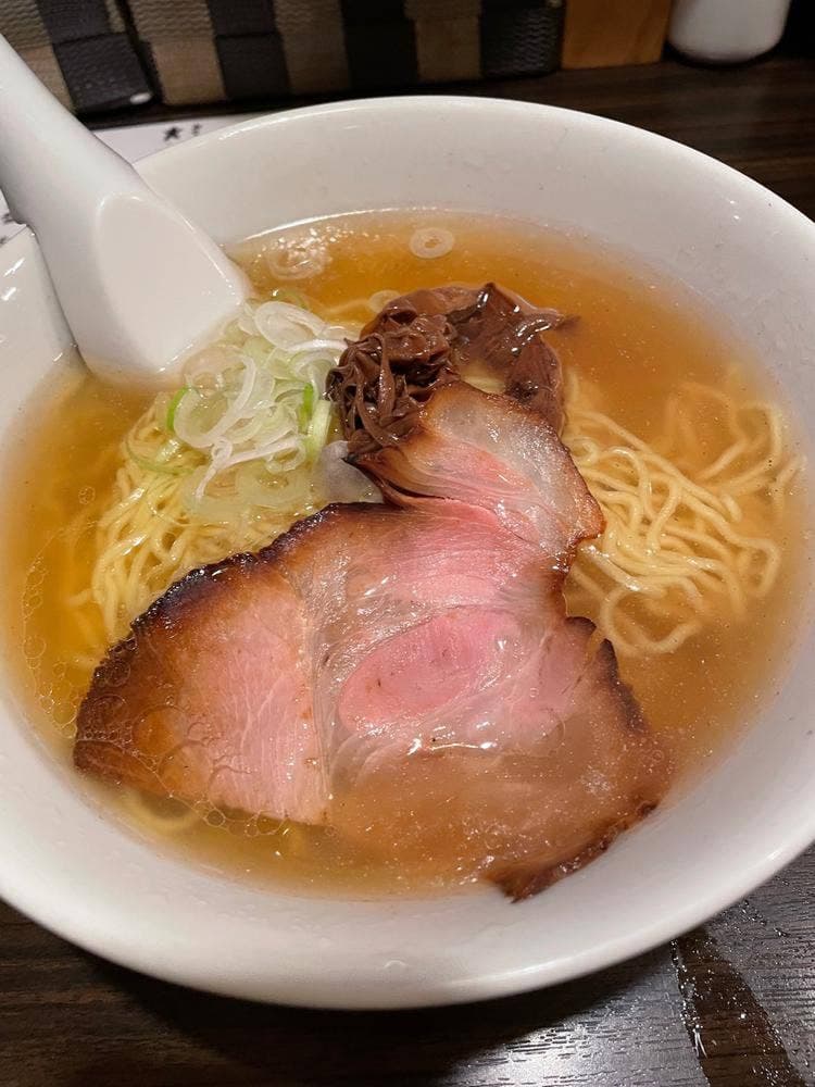 中華そば ふくちゃん