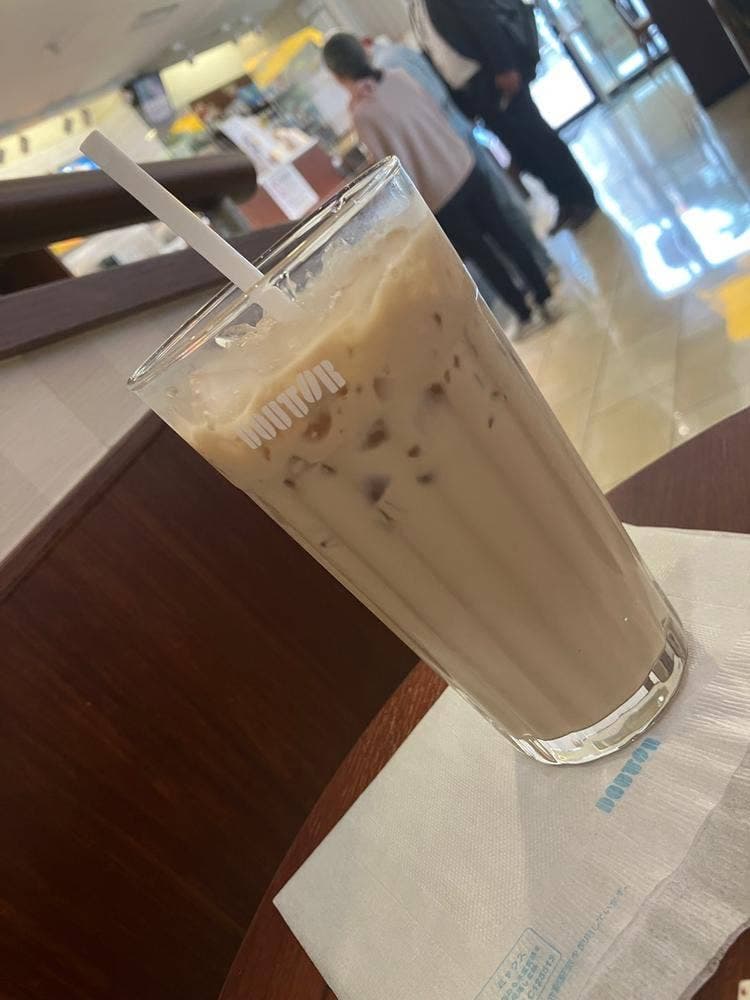 ドトールコーヒーショップ 旗の台店