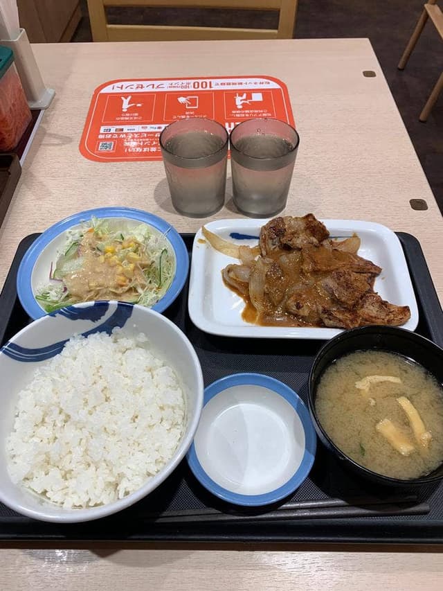 松屋 要町店 - サブ画像1