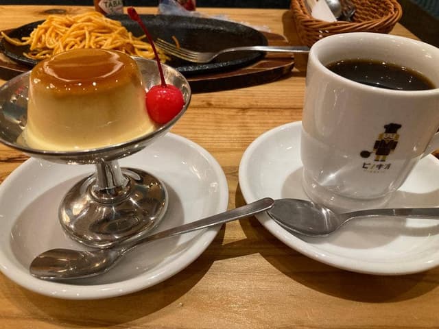喫茶グリル ピノキオ イオンモールナゴヤドーム店 - サブ画像1