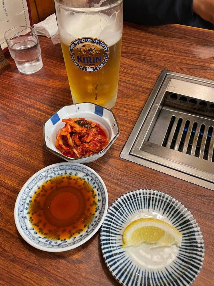 焼肉天国 赤坂