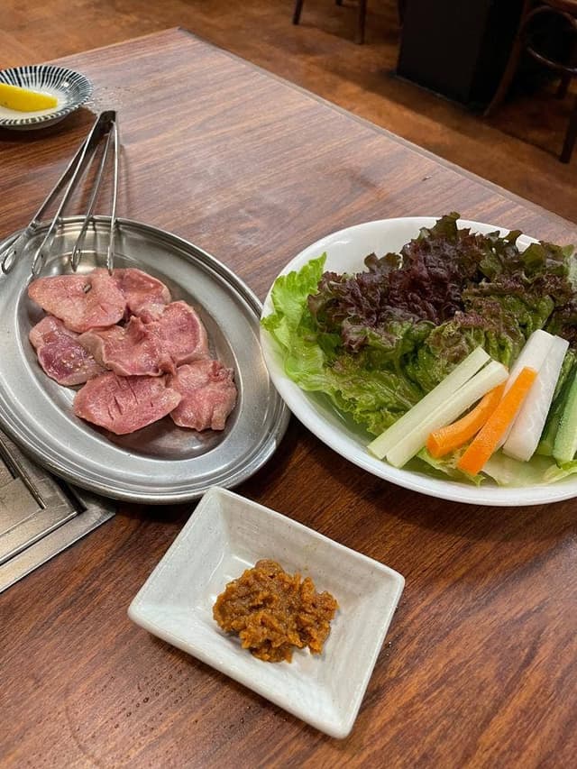焼肉天国 赤坂 - サブ画像2