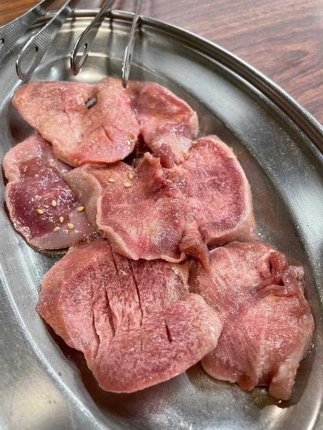 焼肉天国 赤坂 - サブ画像3