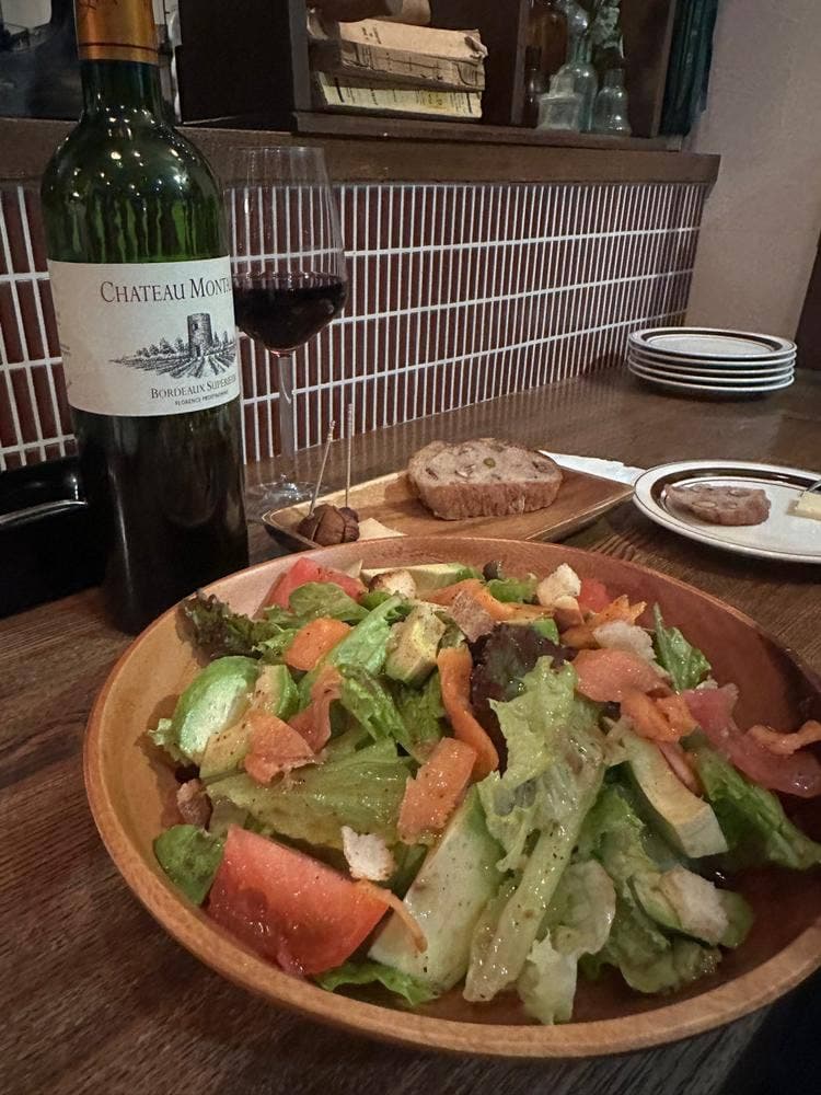 ワイン食堂 boiserie