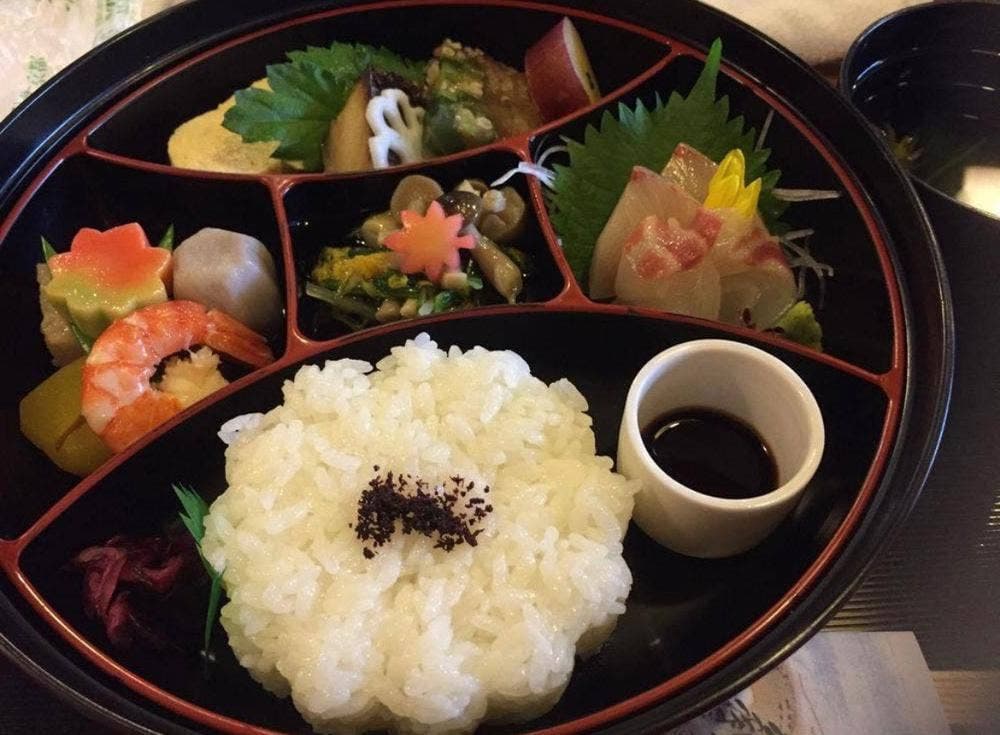 京料理 萬長