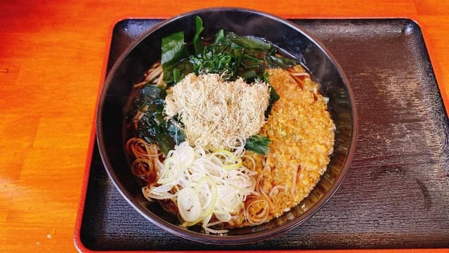 門仲そば - サブ画像2